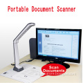 Advanced Ocr Technology A4 Portable Document Scanner